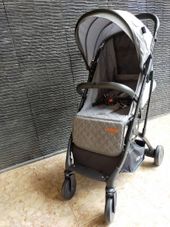 Gambar Pliko Aston pk 570 stroller