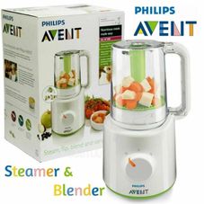 Gambar Philips avent Steam blender