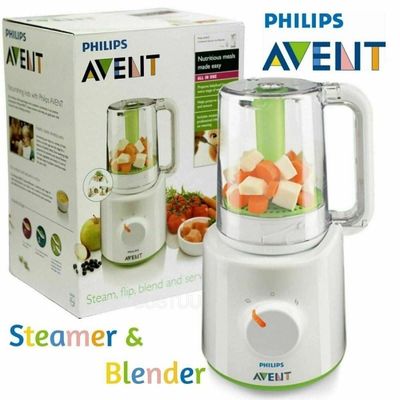 Sewa Philips Avent Steam Blender