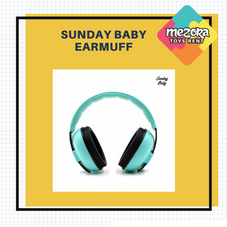 Gambar Sunday baby Earmuff