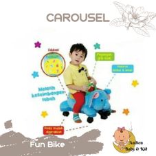 Gambar Carousel Fun bike