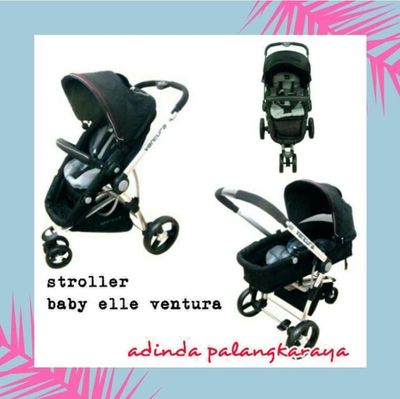 Baby store elle ventura