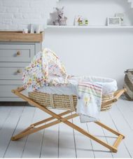 Gambar Mothercare Moses basket with stand