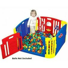 Gambar Eduplay Fence 4+4