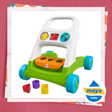 Gambar Fisher price Activity push walker