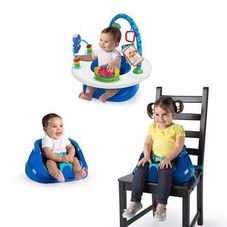 Gambar Baby einstein 3 in 1 snack & discover seat