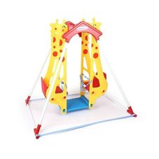 Gambar Haenim Double swing popo