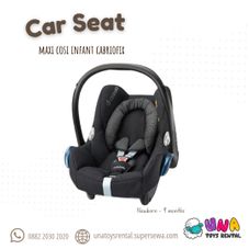 Gambar Maxicosi Infant carseat cabriofix
