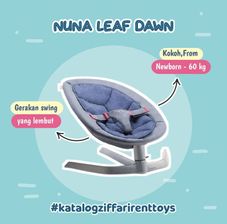 Gambar Nuna Leaf