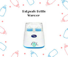 Gambar Babysafe  Bottle warmer 
