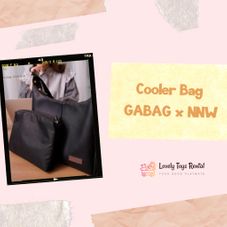 Gambar  Nnw x gabag aelebi collection