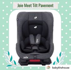 Gambar Joie Carseat  joie meet tilt pavement