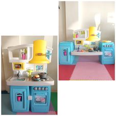Gambar Little tikes Tasty junior kitchen