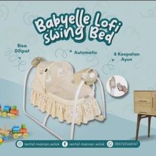 Gambar Babyelle Baby swing lofi