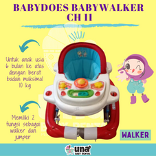 Gambar Babydoes Babywalker new ch11