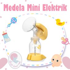 Gambar Medela Mini elektrik