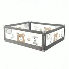 Gambar Gol baby Bed rail guard 160x88