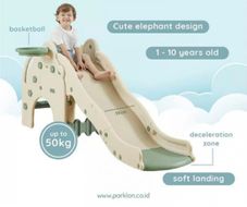 Gambar Parklon  Elephant slide 