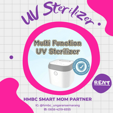 Gambar Basic baby Sterilizer basiv uv