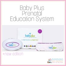 Gambar Baby plus new edition Prenatal education system