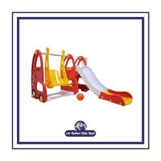 Gambar Labeille Luxury london slide & swing