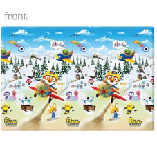 Gambar Cobyhaus Playmat pvc pororo