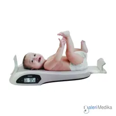 Gambar Onemed Timbangan bayi digital  - od 231b