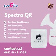 Gambar Spectra Qr