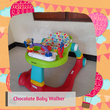 Gambar Chocolate Baby walker