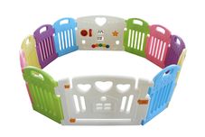 Gambar Parklon Fence classic 10 + 2 panel