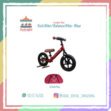 Gambar London bike Balance bike