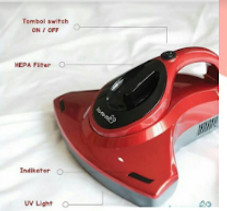 Gambar Kurumi Kurumi vacuum cleaner