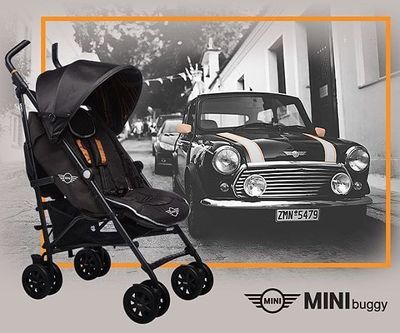 Baby mini cooper stroller best sale