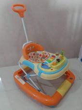 Gambar Pliko Babywalker 