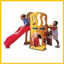 Gambar Little tikes Hide & slide