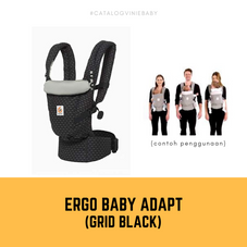 Gambar Ergo baby Adapt