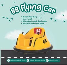 Gambar 88 Flying car