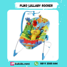 Gambar Pliko Lullaby rocker-tanpa mainan gantung