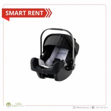 Gambar Nuna Pipa carseat - night black