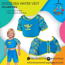 Gambar Zoggs Sea water vest