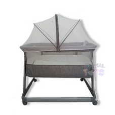 Gambar Babydoes Bravada side bed