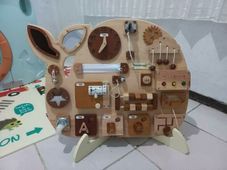 Gambar Beezy Board whale type