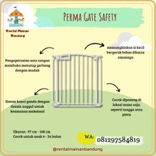 Gambar Perma Safety gate