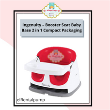 Gambar Ingenuity Booster seat 2 in 1