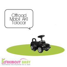 Gambar Pmb Offroad mobil aki tolocar 