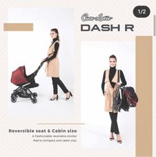 Gambar Cocolatte Dash-r