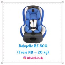 Gambar Babyelle Car seat