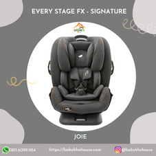 Gambar Joie Carseat every stage fx siganture