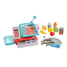 Gambar Elc Cash register - mainan edukasi aktifitas anak 