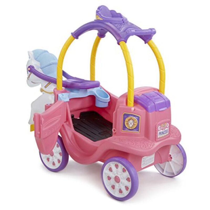 Sewa Little Tikes Princess Horse And Carriage Littletreehouse id